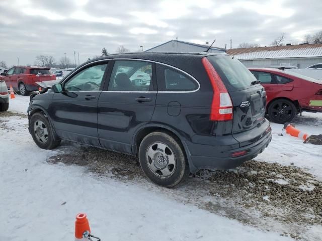 2010 Honda CR-V LX