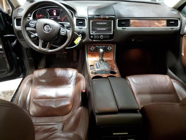 2012 Volkswagen Touareg V6 TDI