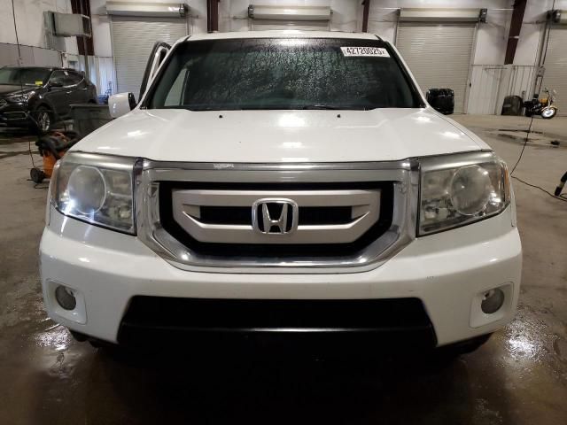 2011 Honda Pilot EXL