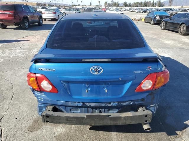 2010 Toyota Corolla Base