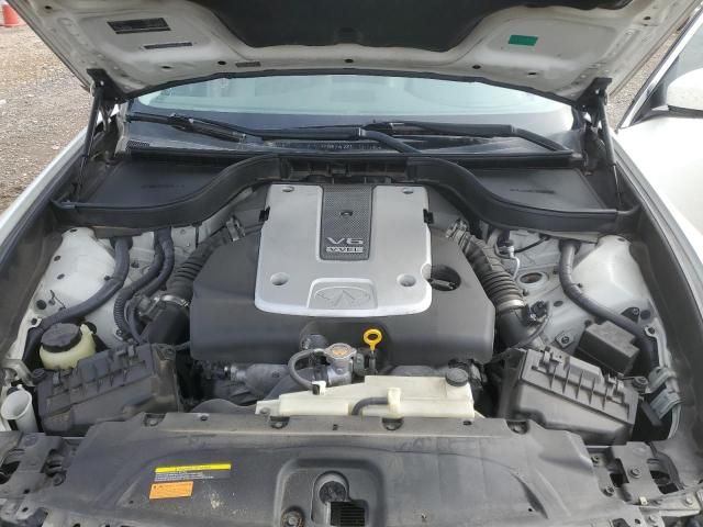 2011 Infiniti G37 Base