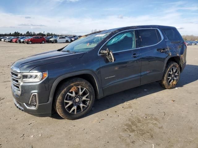 2020 GMC Acadia SLE