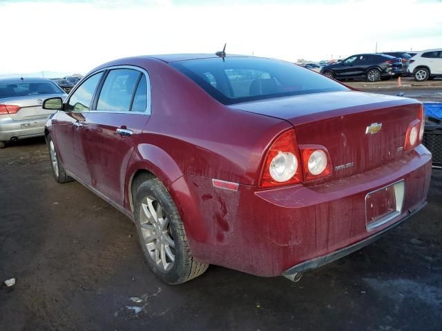 2009 Chevrolet Malibu LTZ