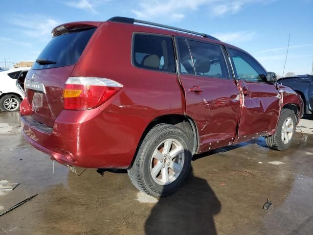 2010 Toyota Highlander