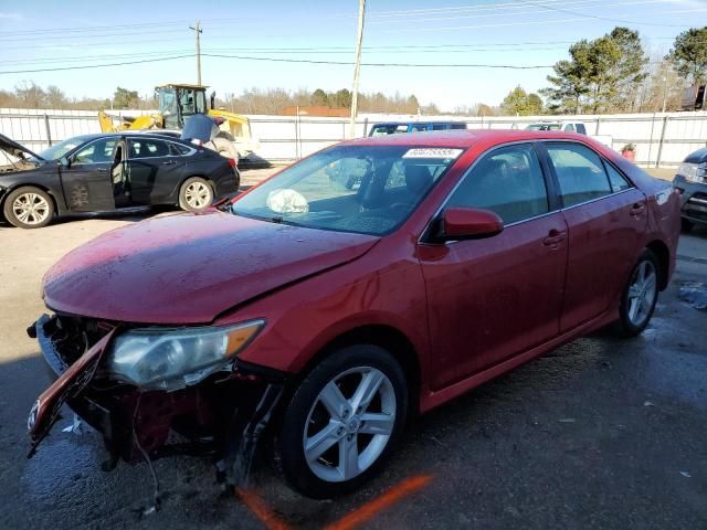 2013 Toyota Camry L