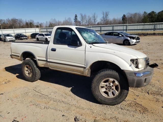 1998 Toyota Tacoma