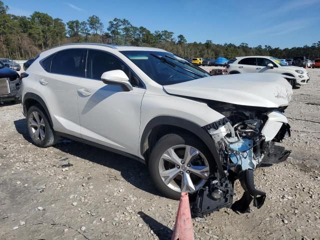 2017 Lexus NX 200T Base