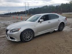 Salvage cars for sale at Greenwell Springs, LA auction: 2014 Lexus LS 460