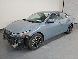 Vehiculos salvage en venta de Copart Assonet, MA: 2024 Nissan Sentra SV