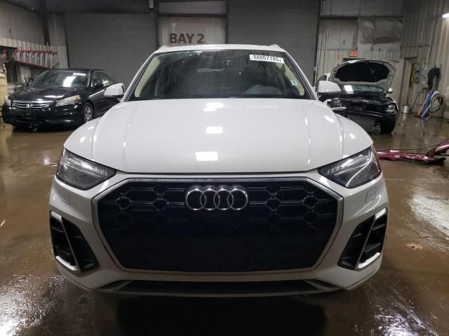 2023 Audi Q5 E Prestige 55