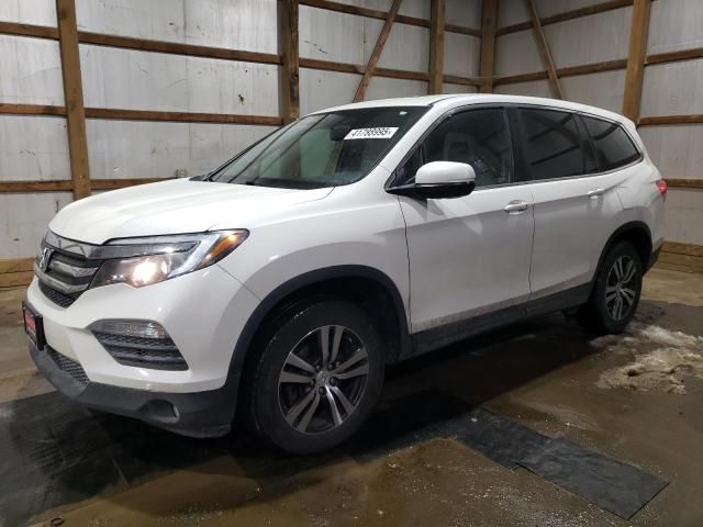 2018 Honda Pilot EXL