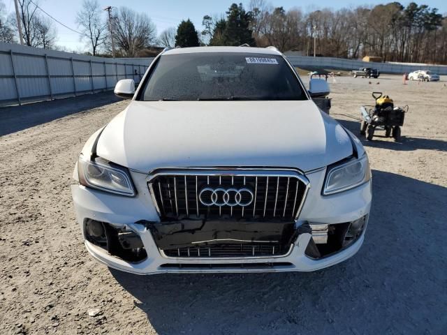 2015 Audi Q5 Premium Plus