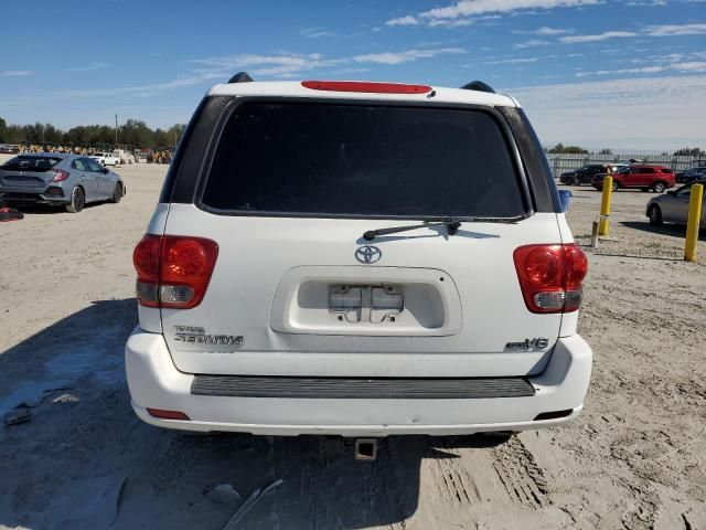 2005 Toyota Sequoia SR5