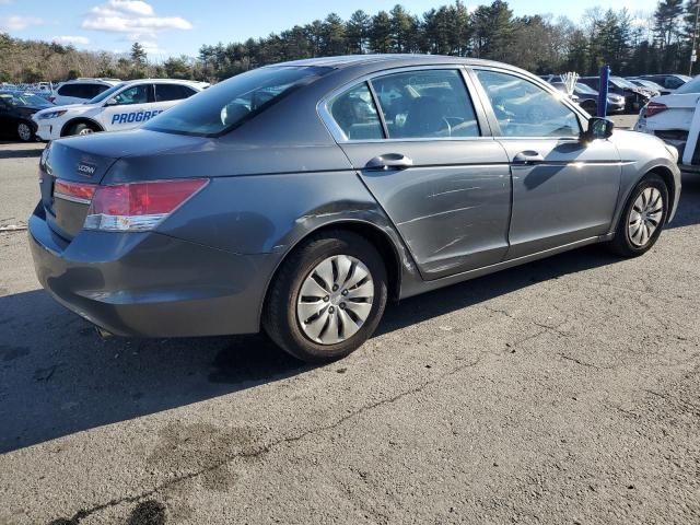 2012 Honda Accord LX