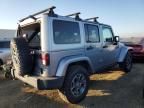 2013 Jeep Wrangler Unlimited Rubicon