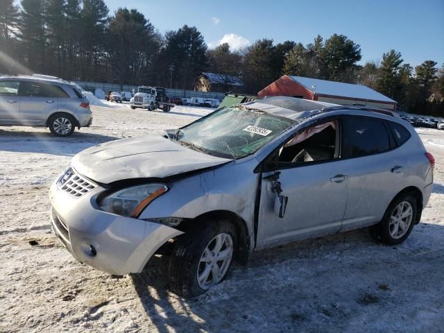 2009 Nissan Rogue S