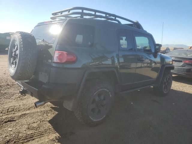 2011 Toyota FJ Cruiser