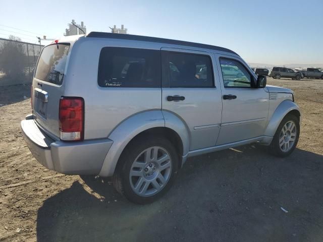 2007 Dodge Nitro R/T