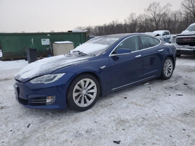 2016 Tesla Model S