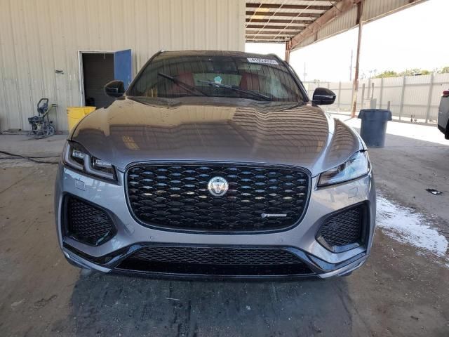 2024 Jaguar F-PACE R-DYNAMIC S