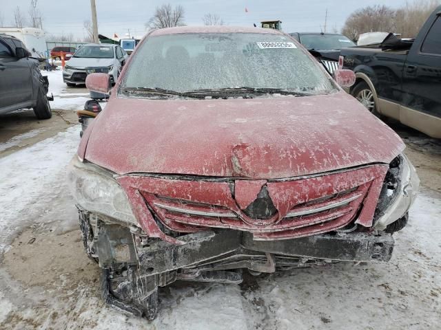 2013 Toyota Corolla Base