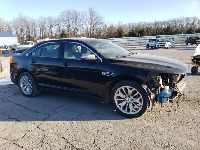 2016 Ford Taurus Limited