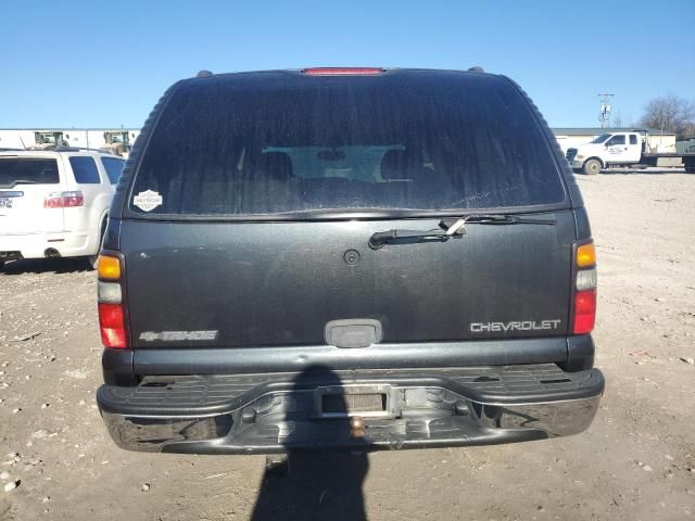 2005 Chevrolet Tahoe K1500