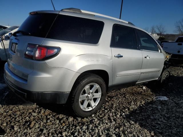 2016 GMC Acadia SLE