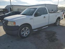 Salvage cars for sale at Orlando, FL auction: 2008 Ford F150