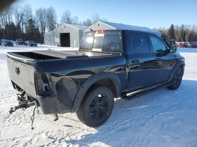 2021 Dodge RAM 1500 Classic SLT