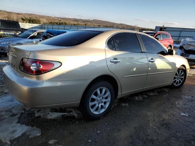 2002 Lexus ES 300