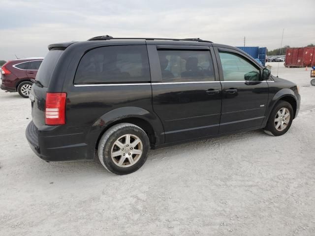 2008 Chrysler Town & Country Touring