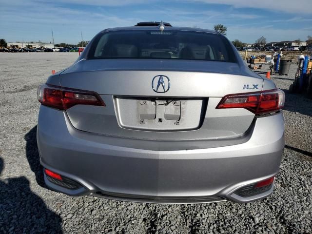 2017 Acura ILX Base Watch Plus