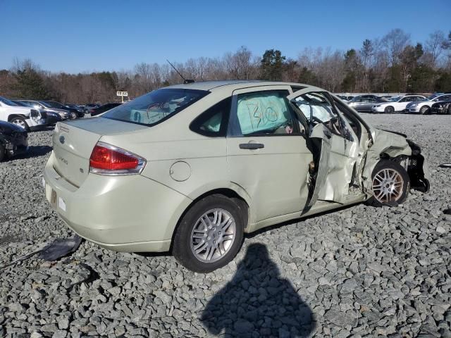 2010 Ford Focus SE