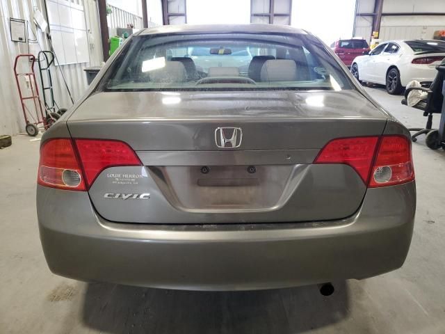 2008 Honda Civic LX