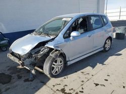 2008 Honda FIT Sport en venta en Farr West, UT