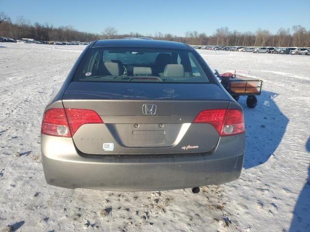 2006 Honda Civic LX