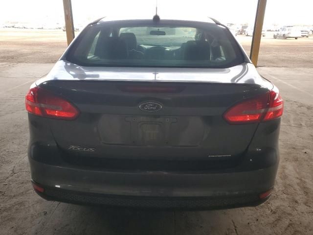 2015 Ford Focus S