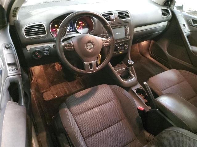 2011 Volkswagen Golf