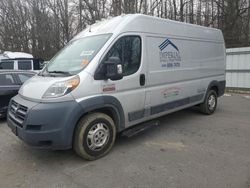 Salvage cars for sale at Glassboro, NJ auction: 2018 Dodge RAM Promaster 2500 2500 High