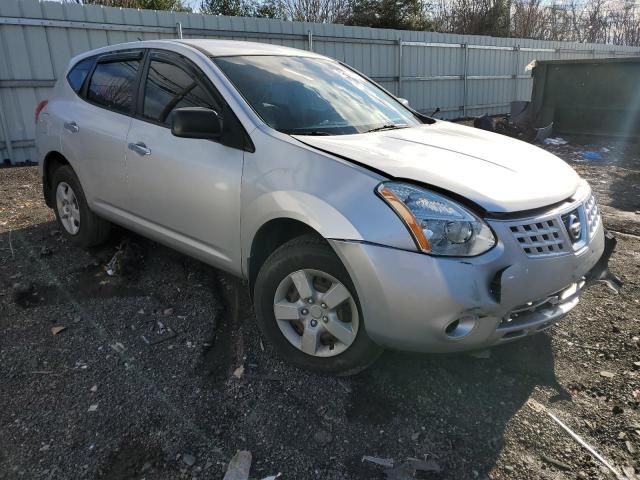 2010 Nissan Rogue S