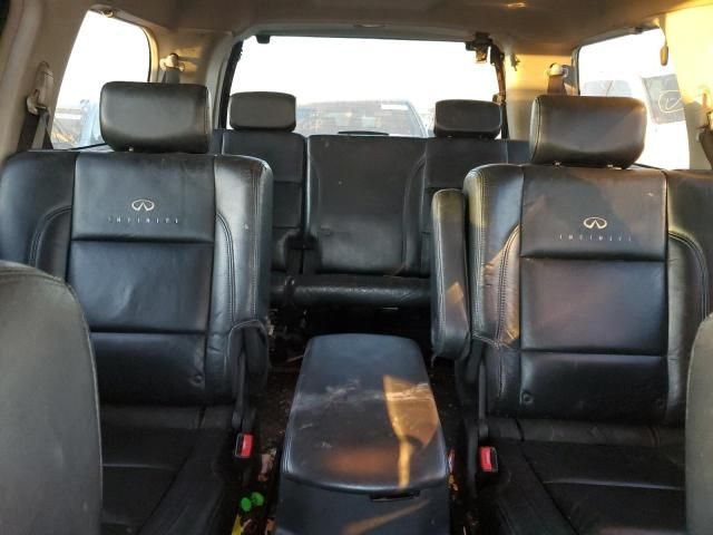 2008 Infiniti QX56