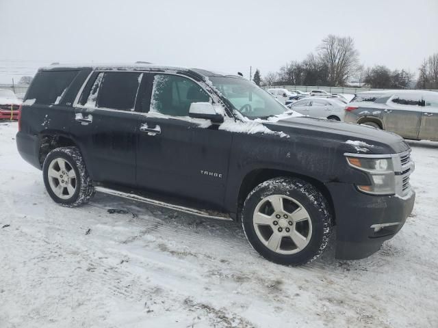 2015 Chevrolet Tahoe K1500 LTZ