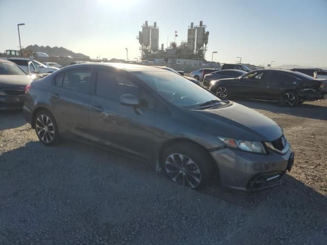 2013 Honda Civic SI