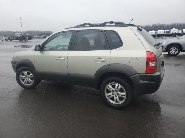 2008 Hyundai Tucson SE