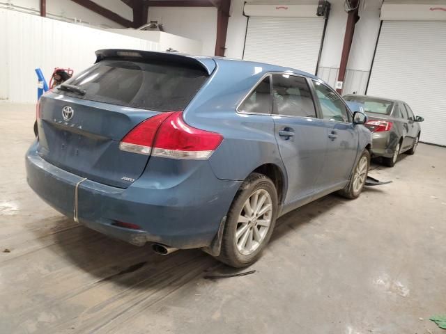 2011 Toyota Venza