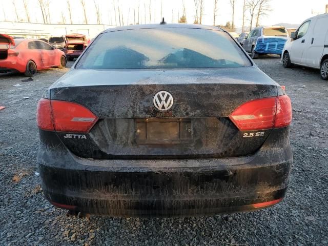 2013 Volkswagen Jetta SE