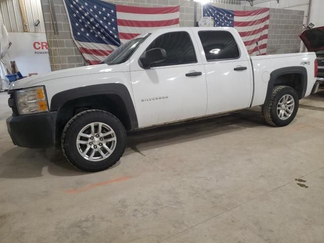 2013 Chevrolet Silverado K1500