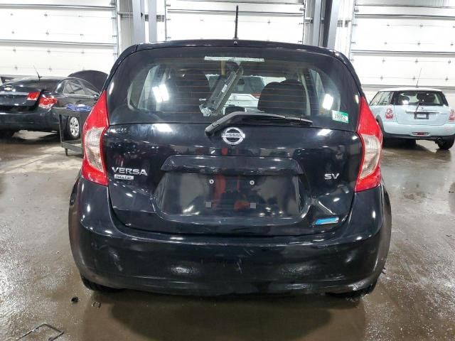 2015 Nissan Versa Note S