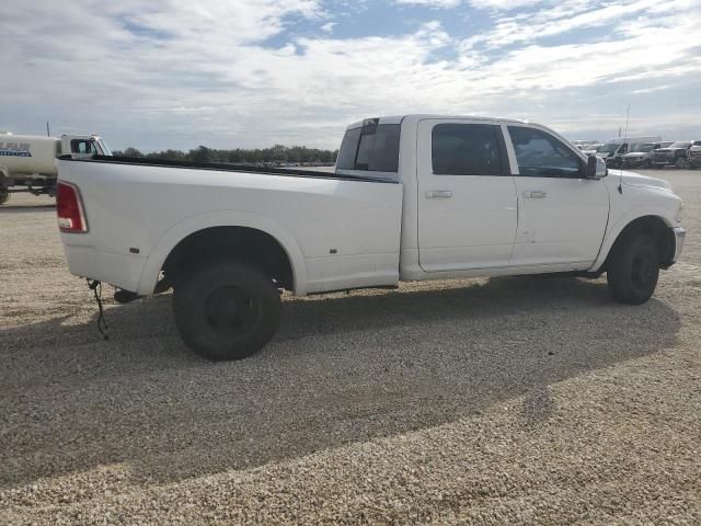 2018 Dodge 3500 Laramie